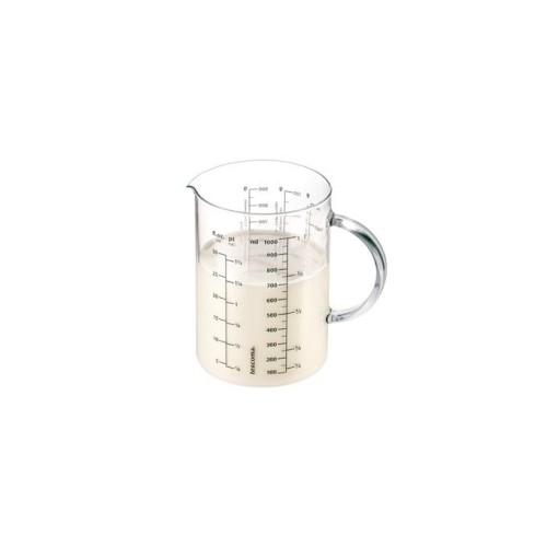 Tescoma Μεζούρα Γυάλινη 1Lt Delicia