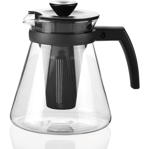 Tescoma Τσαγιέρα/ Καφετιέρα Φίλτρου 1,25Lt Teo - Γυάλινη