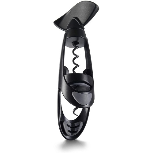 Vacuvin Τιρμπουσόν Μαύρο Twister