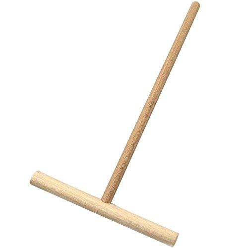 Kesper Πλάστης για Κρέπες Ξύλινος 20x12cm