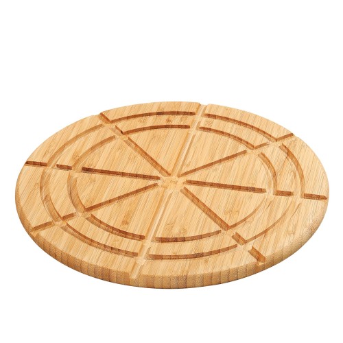 Zassenhauss Πιατελα Πιτσας Διαμετρου 30cm Ξυλινη Eco Line