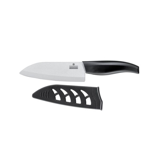 Zassenhaus Μαχαίρι Santoku Κεραμικό Ceraplus 14cm