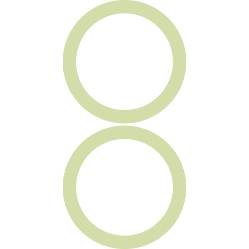 Sigg Φλάντζες για Παγούρια Kidz Bottle Σετ 2 Τεμαχίων