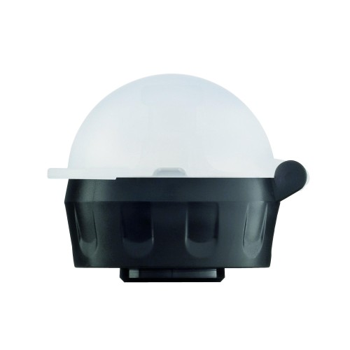 Sigg Βάση για το Καπάκι Μαύρη και Καπάκι Ασπρο