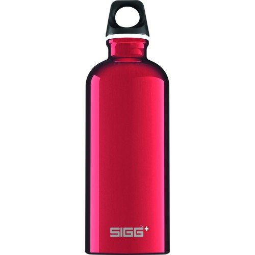 Sigg Παγούρι Κόκκινο Traveller 0,6Lt Traveller
