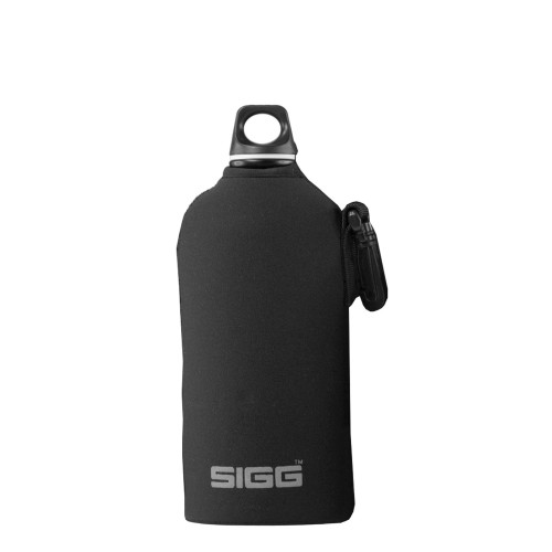 Sigg Neoprene Μαύρη Θήκη για Παγούρι 0,4Lt