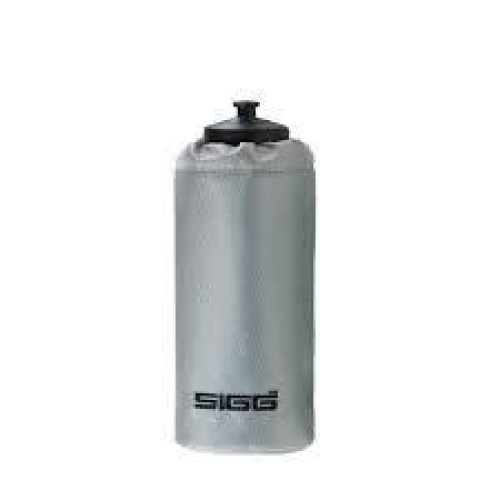 Sigg Neoprene Ασημί Θήκη για Παγούρι 0,4Lt