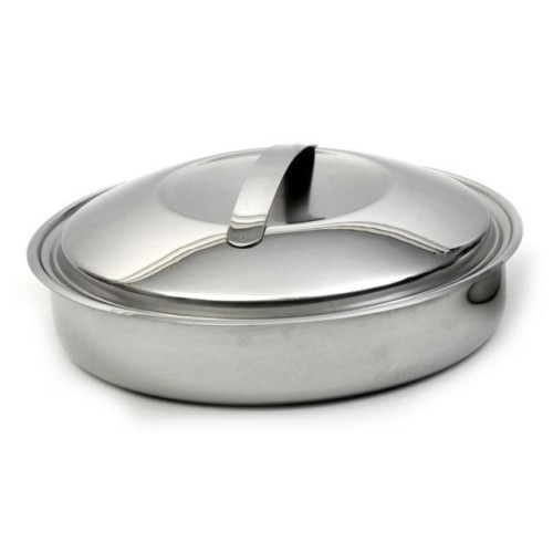 Cook-Shop Ταψί με Καπάκι 30cm