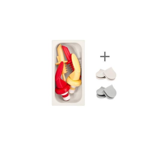 Tescoma Flexispace Θήκη Συρταριού Για Εργαλεία Κουζίνας 14,8x7,4cm - Πλαστική