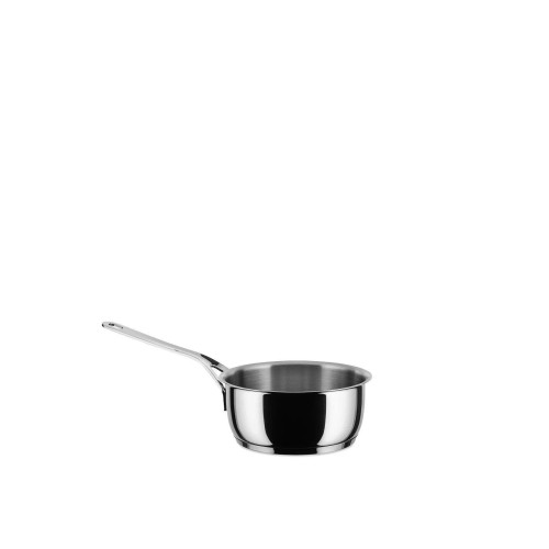 Alessi Κατσαρολάκι 18cm Pots&Pans Jasper Morrison Ανοξείδωτο 18/10