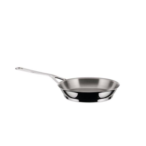 Alessi Τηγάνι 28cm Pots&Pans Jasper Morrison Ανοξείδωτο 18/10