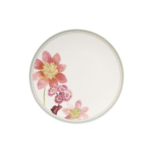 Maxwell & Williams Πιάτο Φαγητού 27cm Coupe Primula Pink Πορσελάνη