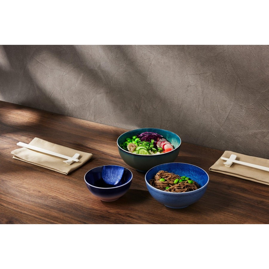 Maxwell & Williams Μπολ 12x6cm Rice Baby Μωβ Πορσελάνη