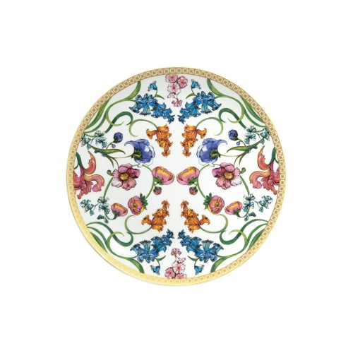 Maxwell & Williams Πιατέλα Στρογγυλή 30cm Λευκή Estelle Michaelides Mystique Σε Συσκευασία Δώρου - Πορσελάνη