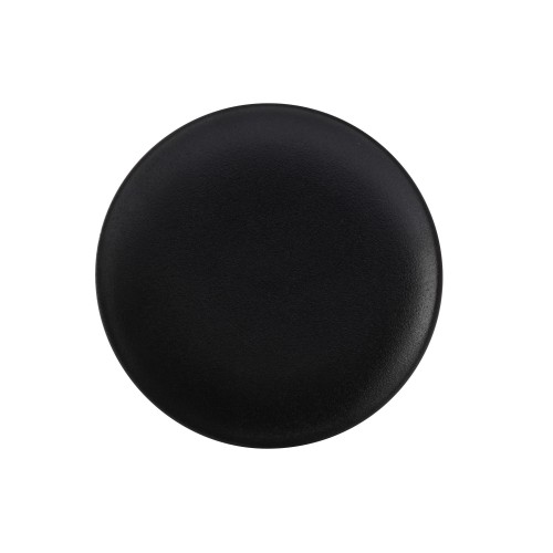 Maxwell & Williams Πιάτο Φρούτου/Γλυκού Μαύρο Caviar Coupe 20cm