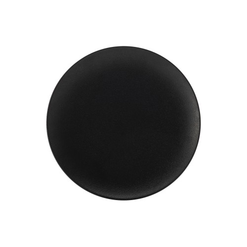 Maxwell & Williams Πιατέλα Στρογγυλή Μαύρη Caviar 40cm