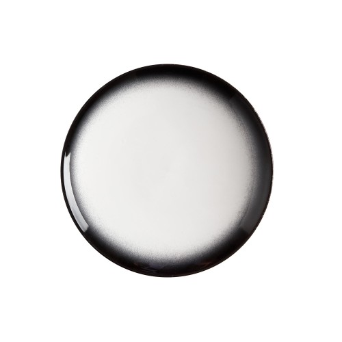 Maxwell & Williams Πιάτο 15cm Coupe Granite Caviar Πορσελάνη