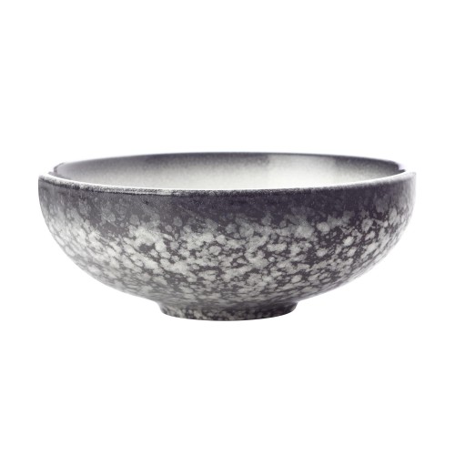 Maxwell & Williams Μπολ 15,5x6cm Coupe Granite Caviar Πορσελάνη