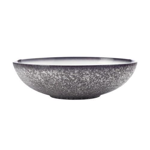 Maxwell & Williams Σαλατιέρα 30cm Granite Caviar Πορσελάνη