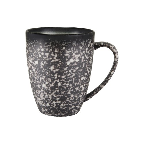 Maxwell & Williams Κούπα 400ml Granite Caviar Πορσελάνη