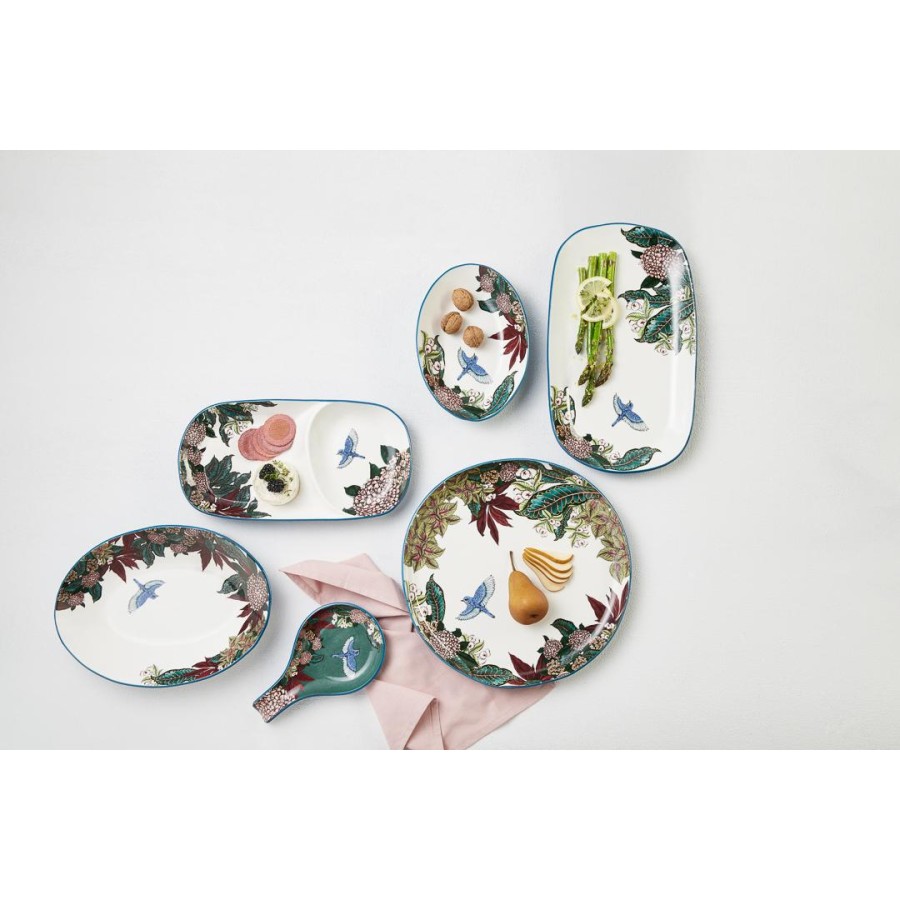 Maxwell & Williams Μπολ Κωνικό 15x8cm Πράσινο Κεραμικό The Black Pen Reminisce