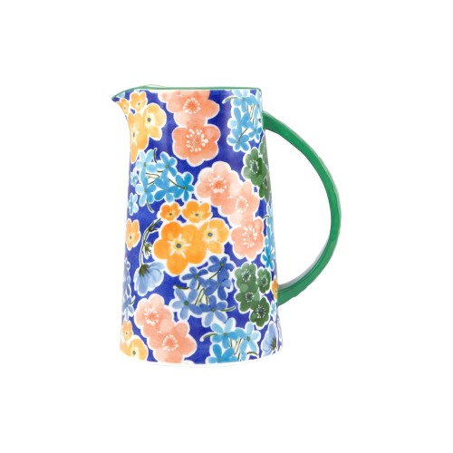 Maxwell & Williams Κανάτα 1,8Lt Μπλε Κεραμική Forget Me Not Σε Συσκευασία Δώρου