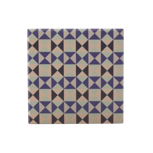 Maxwell & Williams Σουβέρ Κεραμικό ''Saidia'' 9x9cm Medina