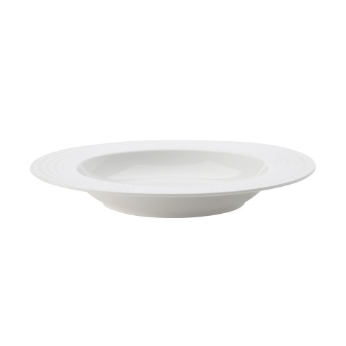 Maxwell & Williams Πιάτο Σούπας Πορσελάνη 22,5cm Diamonds