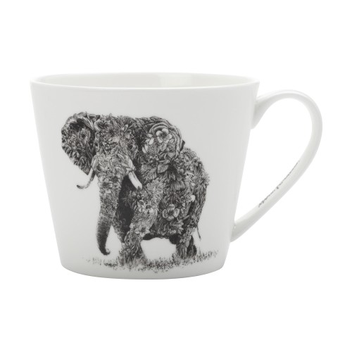 Maxwell & Williams Κούπα Bone China African Elephant Marini Ferlazzo 450ml