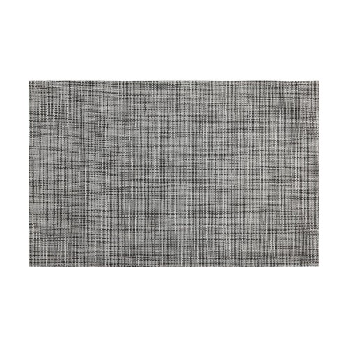 Maxwell & Williams Σουπλά Crosshatch Γκρι 45x30cm