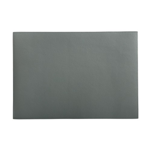 Maxwell & Williams Σουπλά 43x30cm Γκρί Με Όψη Δέρματος Cowhide