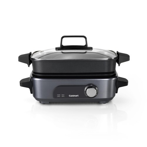Cuisinart Πολυμάγειρας 4,7Lt 1400W - GRMC3E