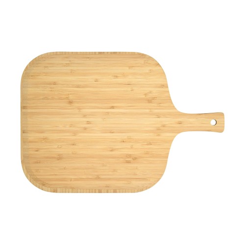 Maxwell & Williams Επιφάνεια Κοπής Μπαμπού 50x35cm Με Χερούλι Evergreen