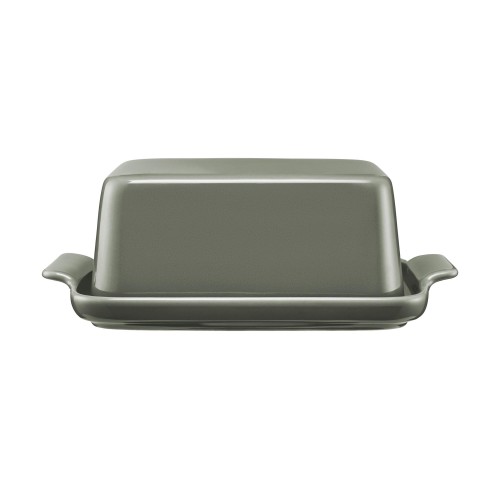 Maxwell Williams Δοχείο για Βούτυρο 21x 12,5x 9cm Sage Indulgence - Πορσελάνη Σε Συσκευασία Δώρου