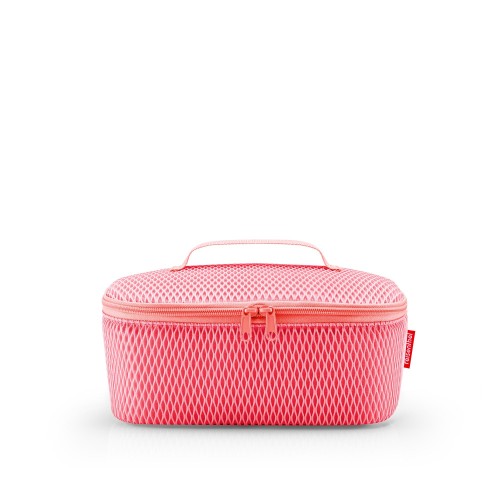 Reisenthel Θερμομονωτικό Τσαντάκι Mesh Coral 4,5Lt Coolerbag M Pocket - 28x12x22,5cm