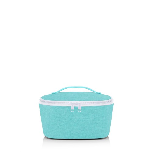 Reisenthel Θερμομονωτικό Τσαντάκι Γαλάζιο Twist Ocean Coolerbag S Pocket 22,5x12x18,5cm – 2,5Lt