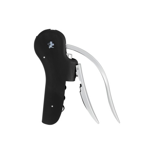 Maxwell & Williams Τιρμπουσόν με Μοχλό Μαύρο Ανοξείδωτο σε Συσκευασία Δώρου