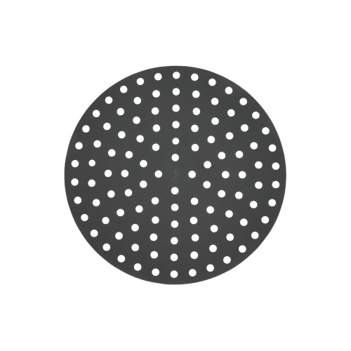 Maxwell & Williams Επιφάνεια Σιλικόνης Στρογγυλή 19,5cm για Air Fryer Ανθρακί BakerMaker