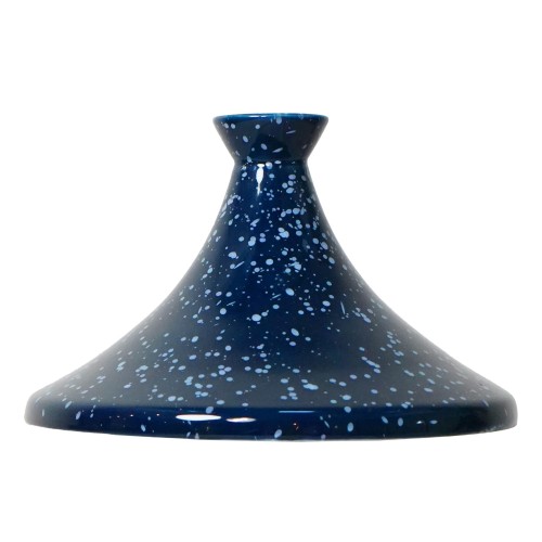 Cookut Καπάκι Ταζίν για χύτρα Cocotte 28cm Blueberry - Κεραμικό