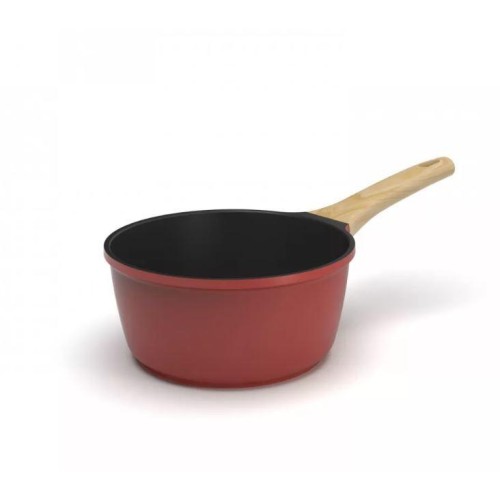 Cookut Κατσαρολάκι Αντικολλητικό 16cm Κόκκινο Passion