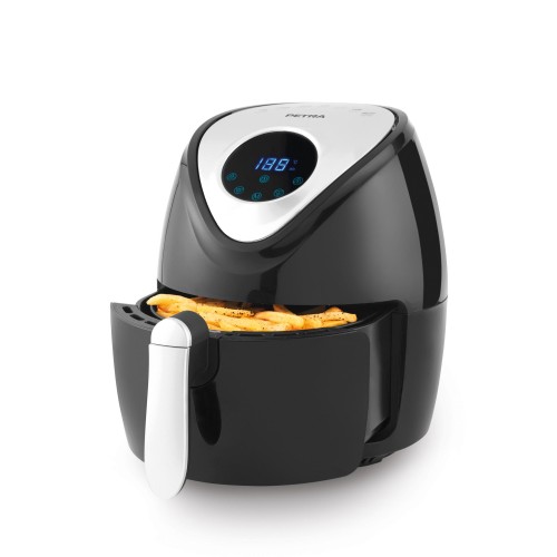 Petra Ψηφιακή Φριτέζα Αέρος/Air Fryer 4,5Lt 1300W