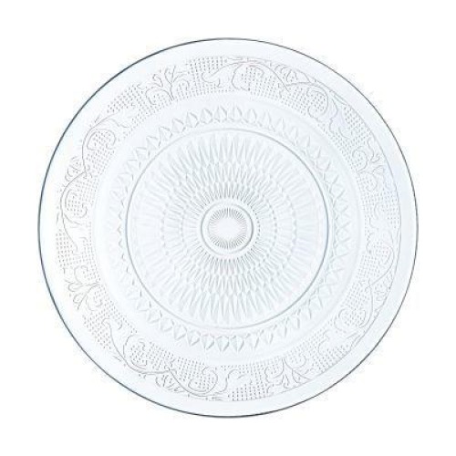 Luminarc Στρογγυλή Πιατέλα 32cm από Γυαλί