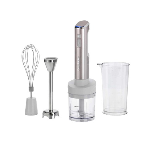 Cuisinart Ασύρματο Μπλέντερ Χειρός Ασημί - RHB100E