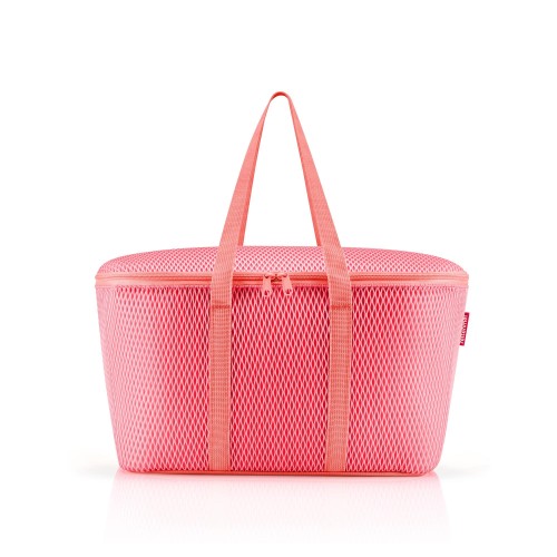 Reisenthel Θερμομονωτική Τσάντα Mesh Coral 20Lt - Coolerbag 44,5x24,5x25cm