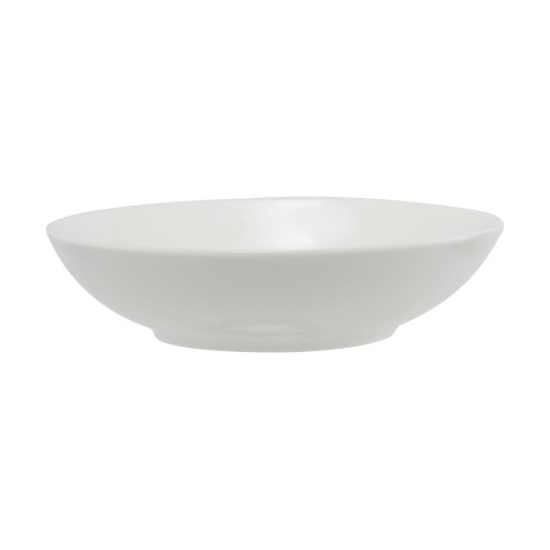 Maxwell & Williams Μπολ 18,5cm Ρηχό White Basics - Πορσελάνη