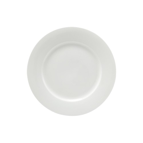 Maxwell & Williams Πιάτο Γλυκού 19cm Rim White Basics - Πορσελάνη
