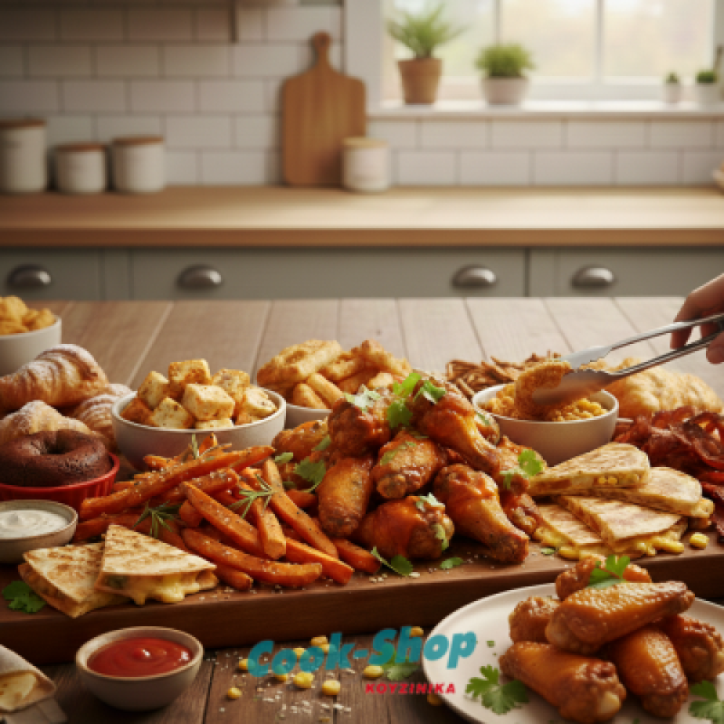 Air Fryer Basics: Πέρα από τις πατάτες, 10 αναπάντεχα πράγματα που μπορείς να φτιάξεις